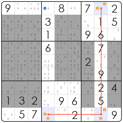 sudoku killer calculator